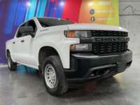 Chevrolet Silverado 1500 2021  2021 Chevrolet Silverado 1500 Venta Exteriores 3