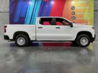 Chevrolet Silverado 1500 2021  2021 Chevrolet Silverado 1500 Venta Exteriores 8