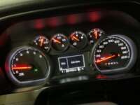 Chevrolet Silverado 1500 2021  2021 Chevrolet Silverado 1500 Venta Interiores 2