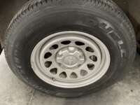 Chevrolet Silverado 1500 2021  2021 Chevrolet Silverado 1500 Venta Llantas 1