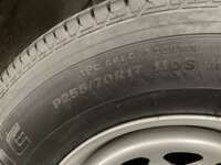 Chevrolet Silverado 1500 2021  2021 Chevrolet Silverado 1500 Venta Llantas 3