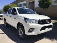 Toyota Hilux 2022 4p Doble Cabina Diesel L4/2.8/T Man 4X4 2022 Toyota Hilux Venta Exteriores 3