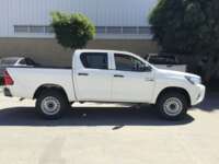 Toyota Hilux 2022 4p Doble Cabina Diesel L4/2.8/T Man 4X4 2022 Toyota Hilux Venta Exteriores 4