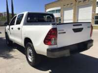 Toyota Hilux 2022 4p Doble Cabina Diesel L4/2.8/T Man 4X4 2022 Toyota Hilux Venta Exteriores 7