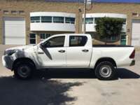 Toyota Hilux 2022 4p Doble Cabina Diesel L4/2.8/T Man 4X4 2022 Toyota Hilux Venta Exteriores 8