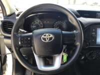 Toyota Hilux 2022 4p Doble Cabina Diesel L4/2.8/T Man 4X4 2022 Toyota Hilux Venta Interiores 1