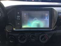 Toyota Hilux 2022 4p Doble Cabina Diesel L4/2.8/T Man 4X4 2022 Toyota Hilux Venta Interiores 6