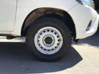 Toyota Hilux 2022 4p Doble Cabina Diesel L4/2.8/T Man 4X4 2022 Toyota Hilux Venta Llantas 1