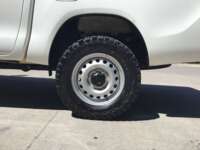 Toyota Hilux 2022 4p Doble Cabina Diesel L4/2.8/T Man 4X4 2022 Toyota Hilux Venta Llantas 7