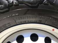 Toyota Hilux 2022 4p Doble Cabina Diesel L4/2.8/T Man 4X4 2022 Toyota Hilux Venta Llantas 8