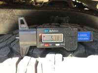 Toyota Hilux 2022 4p Doble Cabina Diesel L4/2.8/T Man 4X4 2022 Toyota Hilux Venta Llantas 9