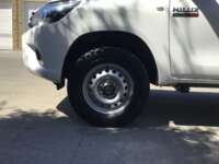 Toyota Hilux 2022 4p Doble Cabina Diesel L4/2.8/T Man 4X4 2022 Toyota Hilux Venta Llantas 10