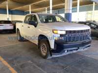 Chevrolet Silverado 2500 2020 4p WT Doble Cabina 4x4 V6/4.3 Aut IMG_2163