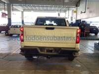 Chevrolet Silverado 2500 2020 4p WT Doble Cabina 4x4 V6/4.3 Aut IMG_2171