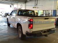 Chevrolet Silverado 2500 2020 4p WT Doble Cabina 4x4 V6/4.3 Aut IMG_2169