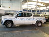 Chevrolet Silverado 2500 2020 4p WT Doble Cabina 4x4 V6/4.3 Aut IMG_2170