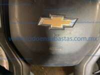 Chevrolet Silverado 2500 2020 4p WT Doble Cabina 4x4 V6/4.3 Aut IMG_2185