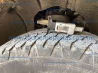 Chevrolet Silverado 2500 2020 4p WT Doble Cabina 4x4 V6/4.3 Aut IMG_4946