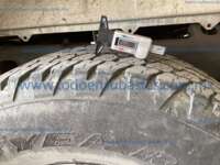 Chevrolet Silverado 2500 2020 4p WT Doble Cabina 4x4 V6/4.3 Aut IMG_4941