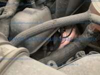 Chevrolet Silverado 2500 2020 4p WT Doble Cabina 4x4 V6/4.3 Aut IMG_2158