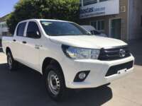 Toyota Hilux 2022 4p Doble Cabina Diesel L4/2.8/T Man 4X4 2022 Toyota Hilux Venta Exteriores 3