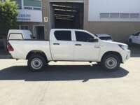 Toyota Hilux 2022 4p Doble Cabina Diesel L4/2.8/T Man 4X4 2022 Toyota Hilux Venta Exteriores 4