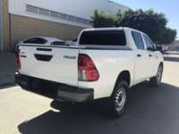 Toyota Hilux 2022 4p Doble Cabina Diesel L4/2.8/T Man 4X4 2022 Toyota Hilux Venta Exteriores 5