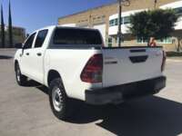 Toyota Hilux 2022 4p Doble Cabina Diesel L4/2.8/T Man 4X4 2022 Toyota Hilux Venta Exteriores 7