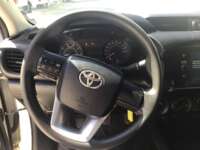 Toyota Hilux 2022 4p Doble Cabina Diesel L4/2.8/T Man 4X4 2022 Toyota Hilux Venta Interiores 1