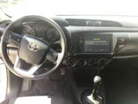 Toyota Hilux 2022 4p Doble Cabina Diesel L4/2.8/T Man 4X4 2022 Toyota Hilux Venta Interiores 4