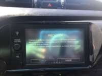 Toyota Hilux 2022 4p Doble Cabina Diesel L4/2.8/T Man 4X4 2022 Toyota Hilux Venta Interiores 7