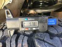 Toyota Hilux 2022 4p Doble Cabina Diesel L4/2.8/T Man 4X4 2022 Toyota Hilux Venta Llantas 3