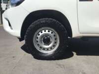 Toyota Hilux 2022 4p Doble Cabina Diesel L4/2.8/T Man 4X4 2022 Toyota Hilux Venta Llantas 10