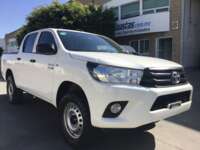 Toyota Hilux 2022 4p Doble Cabina Diesel L4/2.8/T Man 4X4 2022 Toyota Hilux Venta Exteriores 3