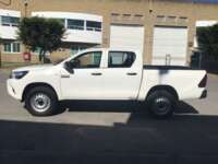Toyota Hilux 2022 4p Doble Cabina Diesel L4/2.8/T Man 4X4 2022 Toyota Hilux Venta Exteriores 8