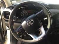 Toyota Hilux 2022 4p Doble Cabina Diesel L4/2.8/T Man 4X4 2022 Toyota Hilux Venta Interiores 1