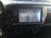 Toyota Hilux 2022 4p Doble Cabina Diesel L4/2.8/T Man 4X4 2022 Toyota Hilux Venta Interiores 5