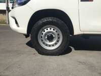 Toyota Hilux 2022 4p Doble Cabina Diesel L4/2.8/T Man 4X4 2022 Toyota Hilux Venta Llantas 10