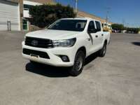 Toyota Hilux 2022 4p Doble Cabina Diesel L4/2.8/T Man 4X4 2022 Toyota Hilux Venta Exteriores 1