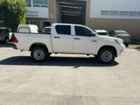 Toyota Hilux 2022 4p Doble Cabina Diesel L4/2.8/T Man 4X4 2022 Toyota Hilux Venta Exteriores 4