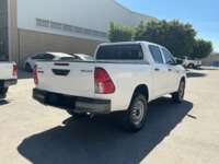 Toyota Hilux 2022 4p Doble Cabina Diesel L4/2.8/T Man 4X4 2022 Toyota Hilux Venta Exteriores 5