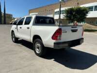 Toyota Hilux 2022 4p Doble Cabina Diesel L4/2.8/T Man 4X4 2022 Toyota Hilux Venta Exteriores 7