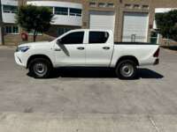 Toyota Hilux 2022 4p Doble Cabina Diesel L4/2.8/T Man 4X4 2022 Toyota Hilux Venta Exteriores 8