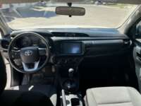 Toyota Hilux 2022 4p Doble Cabina Diesel L4/2.8/T Man 4X4 2022 Toyota Hilux Venta Interiores 1