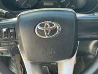 Toyota Hilux 2022 4p Doble Cabina Diesel L4/2.8/T Man 4X4 2022 Toyota Hilux Venta Interiores 4