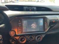 Toyota Hilux 2022 4p Doble Cabina Diesel L4/2.8/T Man 4X4 2022 Toyota Hilux Venta Interiores 7