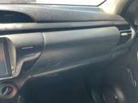 Toyota Hilux 2022 4p Doble Cabina Diesel L4/2.8/T Man 4X4 2022 Toyota Hilux Venta Interiores 8