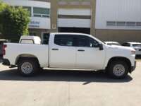 Chevrolet Silverado 2020 4p WT Doble Cabina 4x4 V6/4.3 Aut 2020 Chevrolet Silverado Venta Exteriores 4