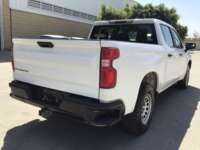 Chevrolet Silverado 2020 4p WT Doble Cabina 4x4 V6/4.3 Aut 2020 Chevrolet Silverado Venta Exteriores 5