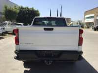 Chevrolet Silverado 2020 4p WT Doble Cabina 4x4 V6/4.3 Aut 2020 Chevrolet Silverado Venta Exteriores 6